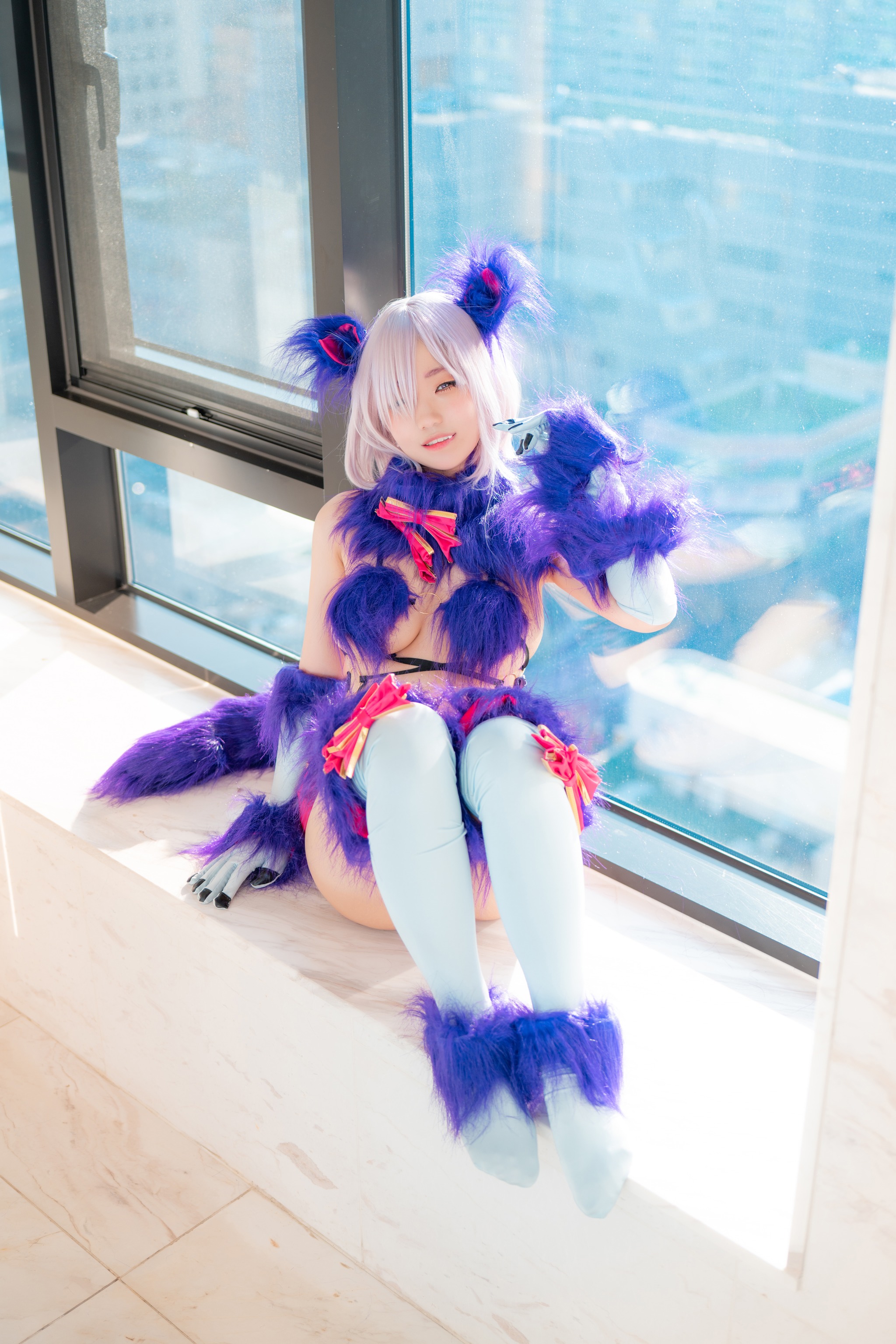 Mimmi(밈미) – NO.033 [CreamSoda]Vol.3 Mashu Mimmi[59P]-XikXak